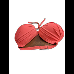 VENUS Pink Triangle Bikini Bathing Suit Swim Top Size 34G/36DDD